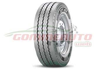 COP. 205/65R17.5 PIRELLI ST:01 3PMSF 129J/132F M+S